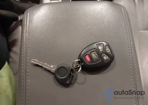 2013 Buick Enclave Leather z USA, uszkodzony, nr VIN 5GAKRCKD5DJ106901